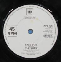 スリッツ / リターン・オブ・ザ・ジャイアント・スリッツ