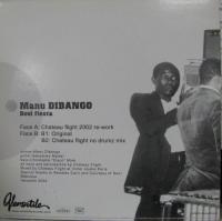 マヌ・ディバンゴ / ソウル・フィエスタ