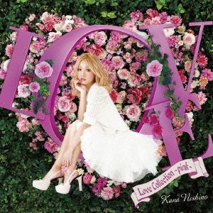 西野カナ - ラヴ・コレクション ピンク SECL-1383/中古CD・レコード 