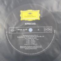 ゲザ・アンダ/ザルツブルク・モーツァルテウム管弦楽団 / モーツァルト/ピアノ協奏曲第13番、第19番