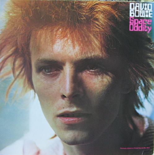 デヴィッド・ボウイ David Bowie Space Oddity 2枚組 デヴィッド・ボウイ David Bowie Space Oddity 2枚組