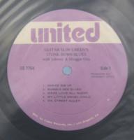 ギター・スリム / ストーン・ダウン・ブルース