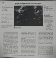 ビッグ・ウォルター・ホートン / ウィズ・キャリー・ベル　　