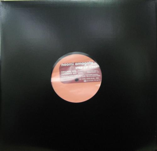 購入前確認 レコード Naomi amagata STEP UP-1997 - 邦楽 購入前確認 レコード Naomi amagata STEP UP-1997 - 邦楽