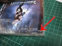 ネヴァーモア / デッド・ハート、イン・ア・デッド・ワールド