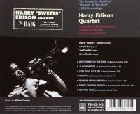 ハリー・エディソン / The Complete Unedited Sweets at the Haig 1953
