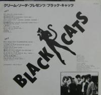 ブラック・キャッツ　 / クリームソーダ・プレゼンツ