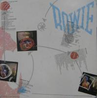 デヴィッド・ボウイ / レッツ・ダンス