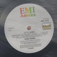 デヴィッド・ボウイ / レッツ・ダンス