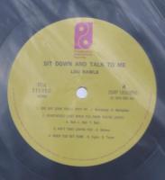 ルー・ロウルズ / 愛の語らい