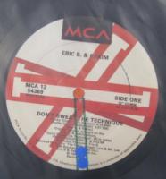 エリックB & ラキム / ドント・スウェット・ザ・テクニック