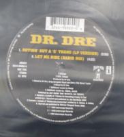 ドクター・ドレー / ナッシン・バット・G・サング