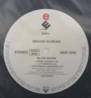 ブランド・ヌビアン / スロー・ダウン
