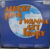アルバート・キング / アイ・ワナ・ゲット・ファンキー