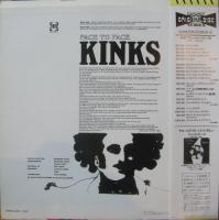 キンクス / フェイス・トゥ・フェイス