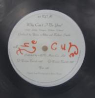 キュアー / ワイ・キャント・アイ・ビー・ユー? (12" Remix)