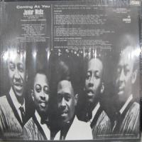 ジュニア・ウェルズ / カミング・アット・ユー