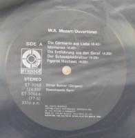 オトマール・スウィトナー/ベルリン・シュターツカペレ / モーツァルト/歌劇序曲集