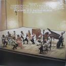 モーツァルト/交響曲第29番、第25番