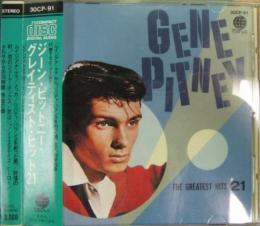 ジーン ピットニー グレイテスト ヒット 21 30cp 91 中古cd レコード Dvdの超専門店 Fanfan ジーン ピットニー グレイテスト ヒット 21 30cp 91 中古cd レコード Dvdの超専門店 Fanfan
