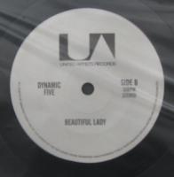 ダイナマイト・ファイヴ / ラヴァーズ・ララバイ