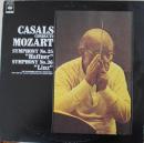 モーツァルト/交響曲第35番「ハフナー」、第36番「リンツ」