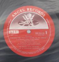 ヴォルフガンク・サヴァリッシュ/ドレスデン国立管弦楽団 / シューマン/交響曲第1番「春」、第4番