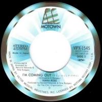 ダイアナ・ロス / アイム・カミング・アウト