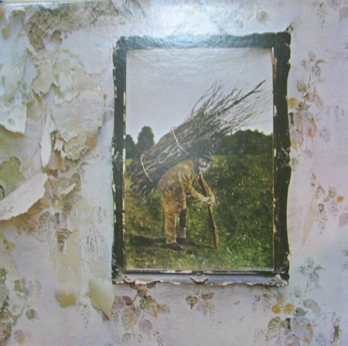 レッド・ツェッペリン - IV (フォー) P-6519A/中古CD・レコード