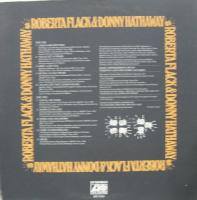 ロバータ・フラック&ダニー・ハザウェイ　 / ロバータ・フラック&ダニー・ハザウェイ　