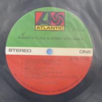 ロバータ・フラック&ダニー・ハザウェイ　 / ロバータ・フラック&ダニー・ハザウェイ　