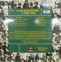 サー・ジョー・クォーターマン & フリー・ソウル / Sir Joe Quarterman & Free Soul