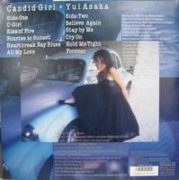 浅香唯 / キャンディッド・ガール