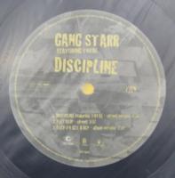 ギャングスター / Discipline
