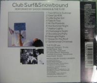 浜田省吾 / CLUB SURF & SNOWBOUND