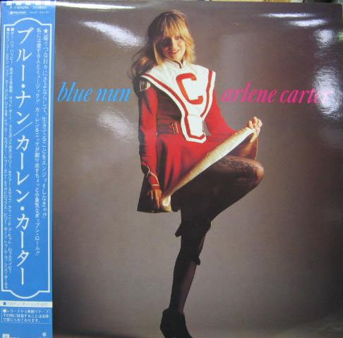 カーレン・カーター - ブルー・ナン P-11092W/中古CD・レコード・DVDの