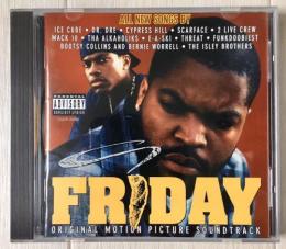 サウンドトラック フライデー Vjcp 中古cd レコード Dvdの超専門店 Fanfan