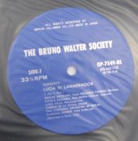 マリア・カラス/ジュゼッペ・ディ・ステファノ/カラヤン / 「ルチア」ライヴ1955