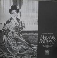 マリア・カラス/ニコライ・ゲッダ/カラヤン / プッチーニ/歌劇「蝶々夫人」全曲