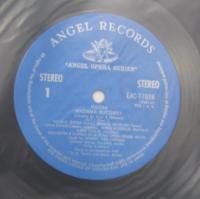 マリア・カラス/ニコライ・ゲッダ/カラヤン / プッチーニ/歌劇「蝶々夫人」全曲