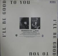 クインシー・ジョーンズ、レイ・チャールズ、チャカ・カーン / アイル・ビー・グッド・トゥ・ユー