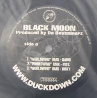 ブラック・ムーン / ワールドワイド(Remix)