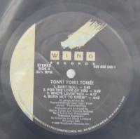 トニ－・トニ－・トニ－ / Who?