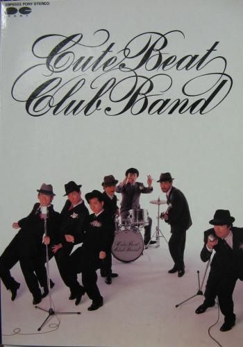 CUTE BEAT CLUB BAND 海外公演DVD