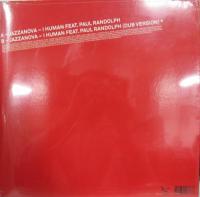 ジャザノヴァ Feat. ポール・ランドルフ / アイ・ヒューマン