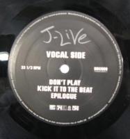 J-ライヴ / ドント・プレイ