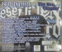 Ese Villen & Lysto / Next Chapter