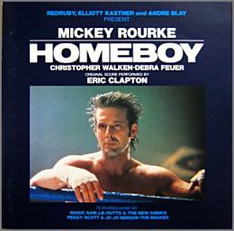 エリック クラプトン ホームボーイ オリジナルサウンドトラック Vjd 中古cd レコード Dvdの超専門店 Fanfan