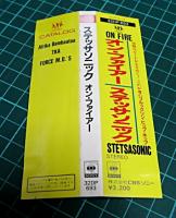 ステッツァソニック，ステッサソニック / オン・ファイアー