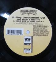 HIGH & MIGHTY / Reflection Eternal / B-Boy Document 99 / Chaos